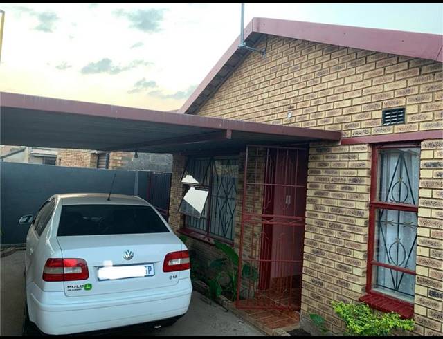 2 BEDROOM HOUSE FOR SALE IN ILILIBA